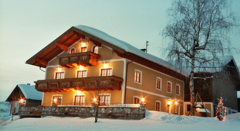 Отель Sunnhof