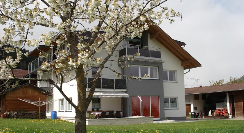 Апартаменты Ferienwohnungen Simon - Hauserhof