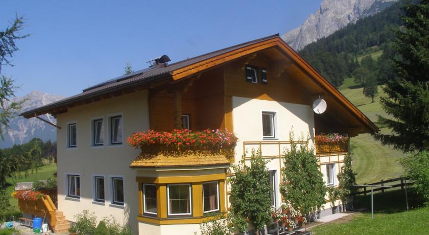 Гостевой дом Haus Gschwendtner