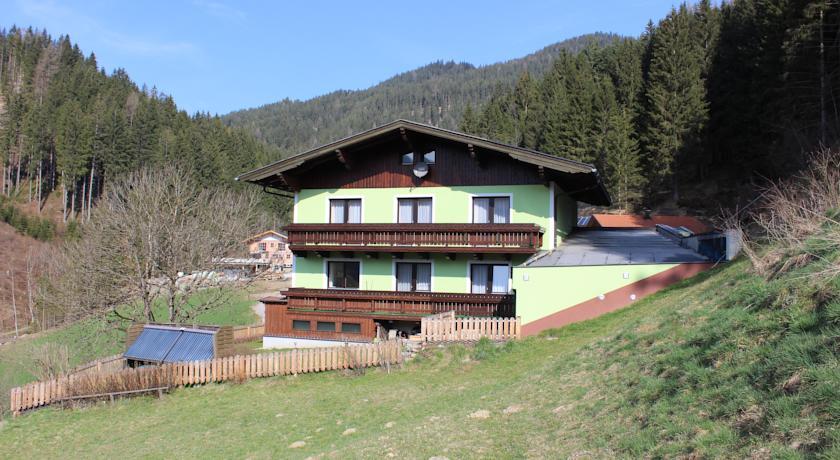 Апартаменты Ferienwohnung Staltner