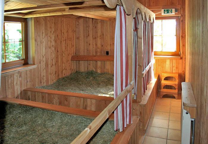 Отель Groderhof