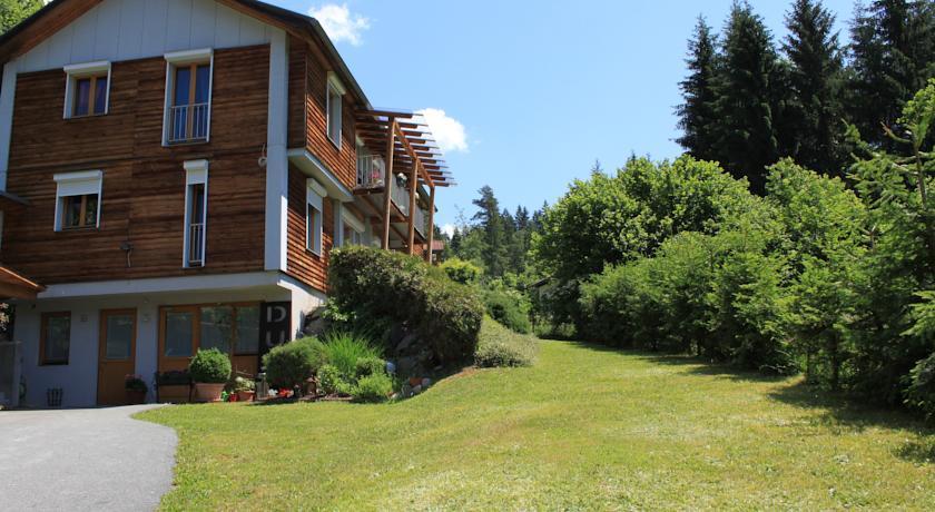 Апартаменты Dualhaus Apartments