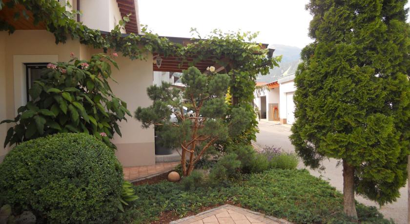 Апартаменты Haus Garten Lutz