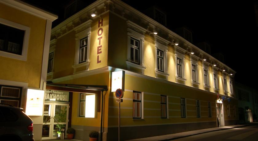 Отель Hotel Steiner
