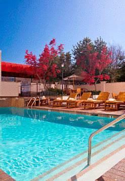 Отель Charlotte Marriott SouthPark
