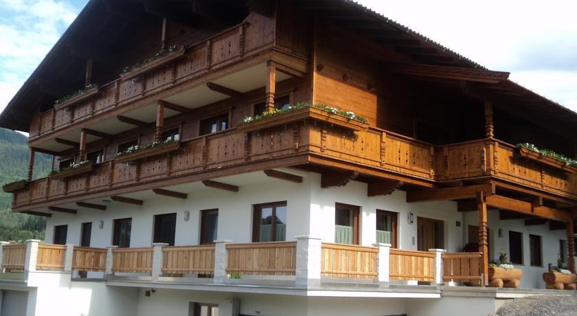 Апартаменты Eichenhof