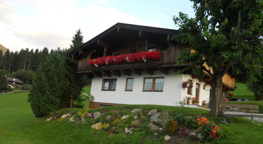 Апартаменты Ferienwohnung Angererhof