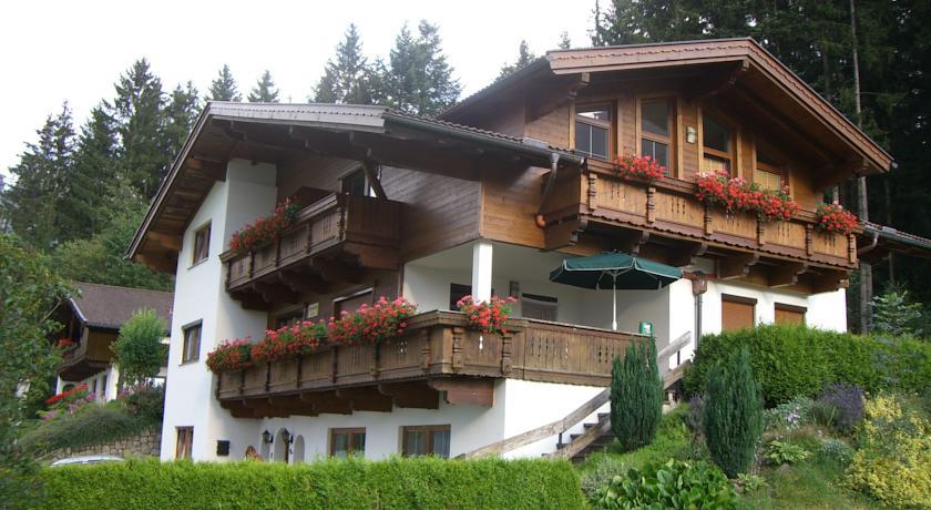 Апартаменты Ferienwohnung Appartement Thaler