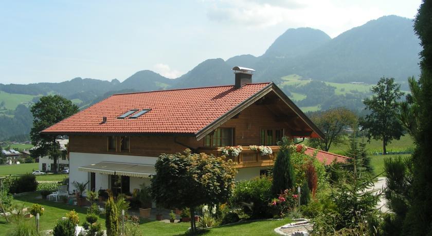 Апартаменты Landhaus Müller