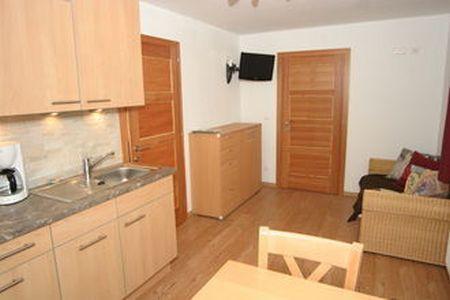 Апартаменты Appartement Katschberg