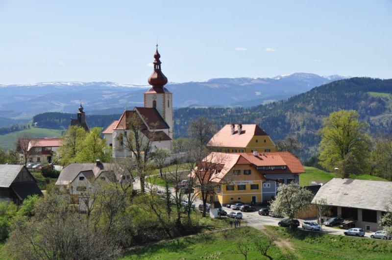 Отель Gasthof Schwaiger
