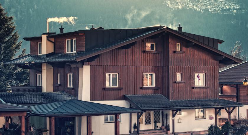 Отель Edelweiss Ski Chalet & Beauty Spa