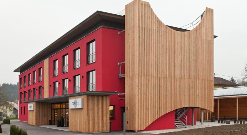 Отель Hotel Garni Wallern