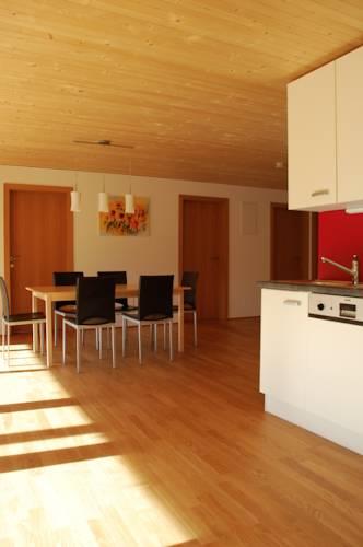 Апартаменты Haus Feurstein