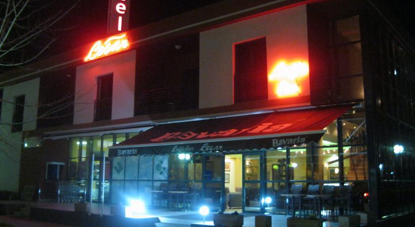 Отель Motel Cesar