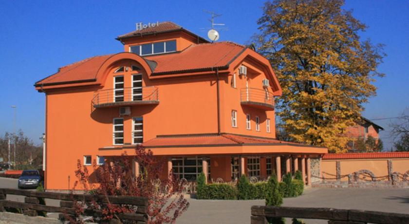 Отель Pasha Garni Hotel