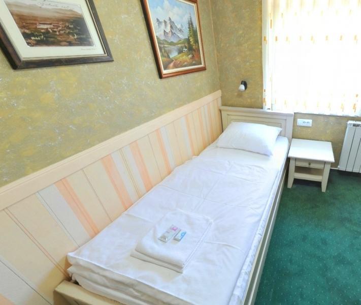 Отель Motel Most
