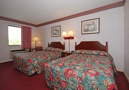 Отель Budget Inn Timmonsville