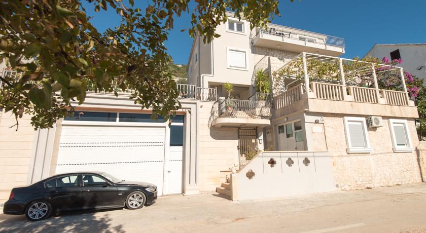 Апартаменты Apartments Bora