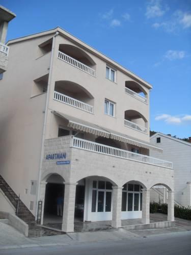 Апартаменты Apartments Obradović
