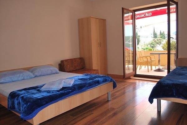 Апартаменты Apartments Villa Kresic