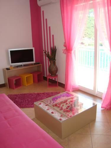 Апартаменты Apartments Villa San
