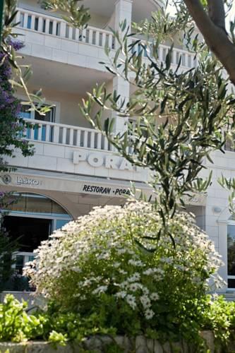 Отель Hotel Porat