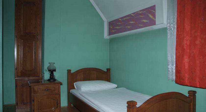 Отель Hotel Džale