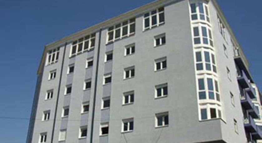 Отель Hotel Piramida Sunca