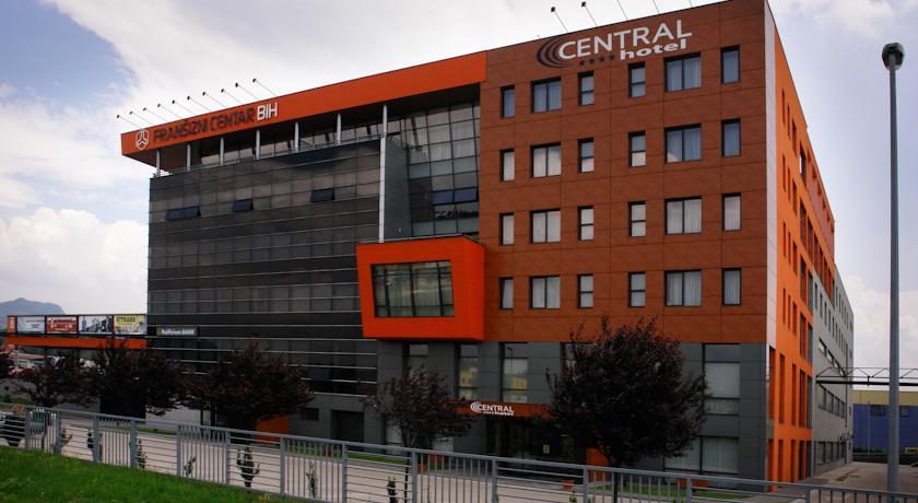 Отель Hotel Central