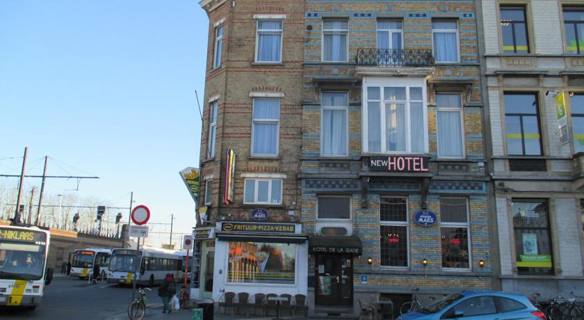 Отель New Hotel de la Gare