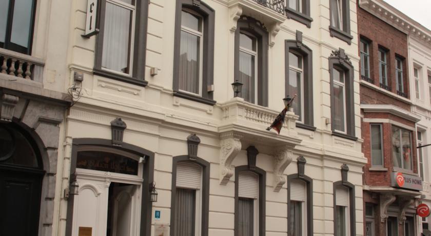 Отель Station Hotel