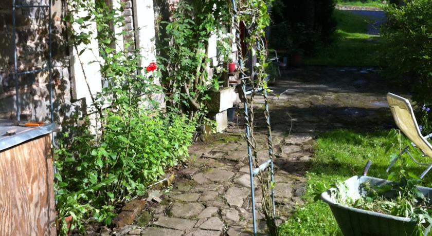 Отель Ardennen milieuvriendelijk vakantiehuis Ry de Warlet