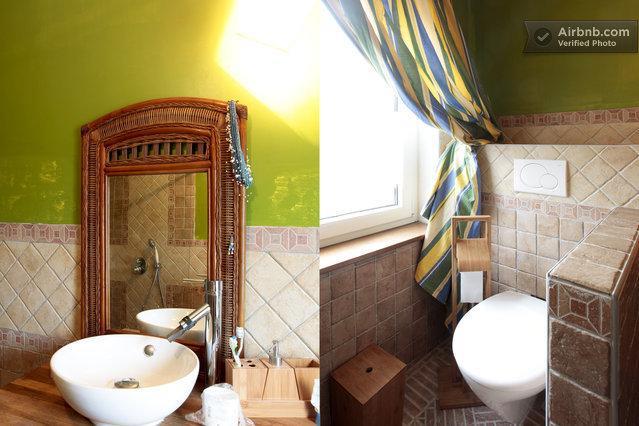 Мини-отель B&B Le Papillon d'Or
