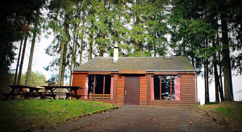 Отель Le Chalet de Montagne