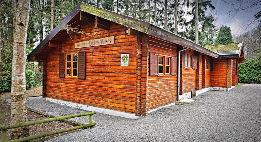 Апартаменты Le Chalet Hollandais