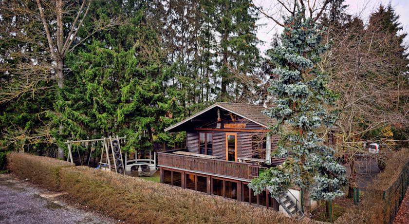 Апартаменты Le Chalet Suedois