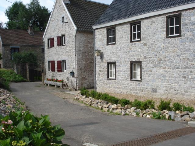 Отель Hotel Berneau