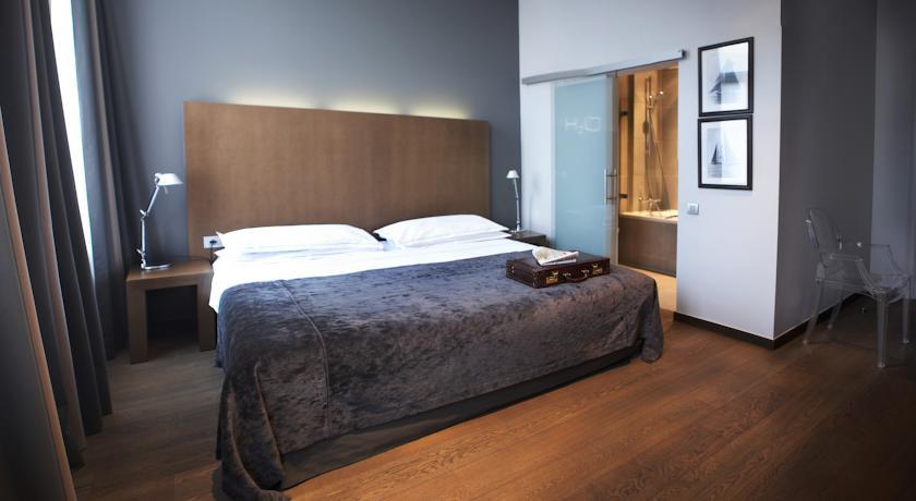 Отель Hotel Domus