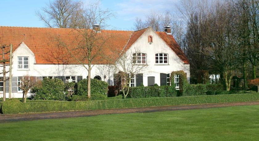 Отель Residentie d'Eerstelingh