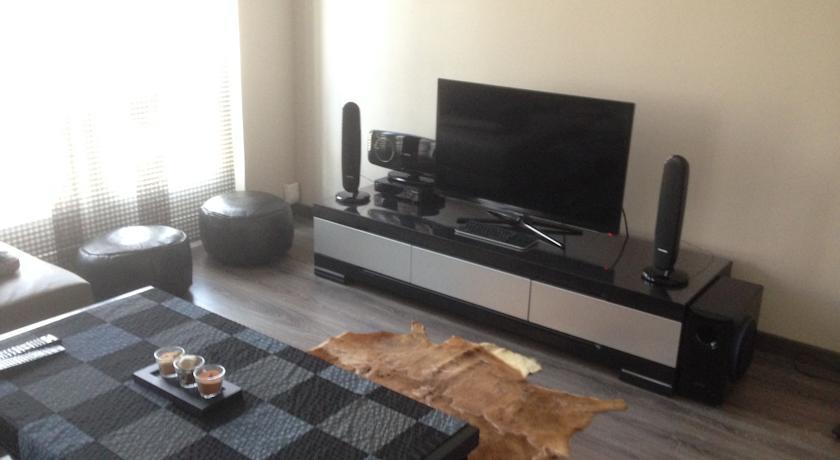 Apartment Atomnium-Heysel