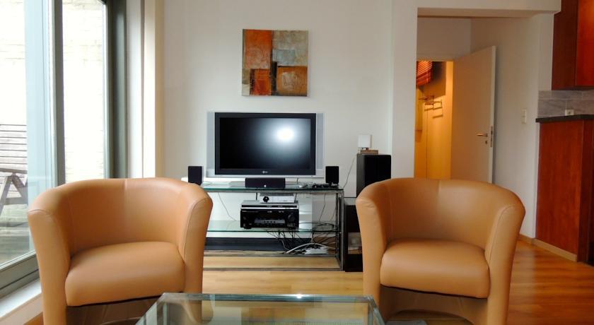 Apartments Eurovillage Suites Brussels
