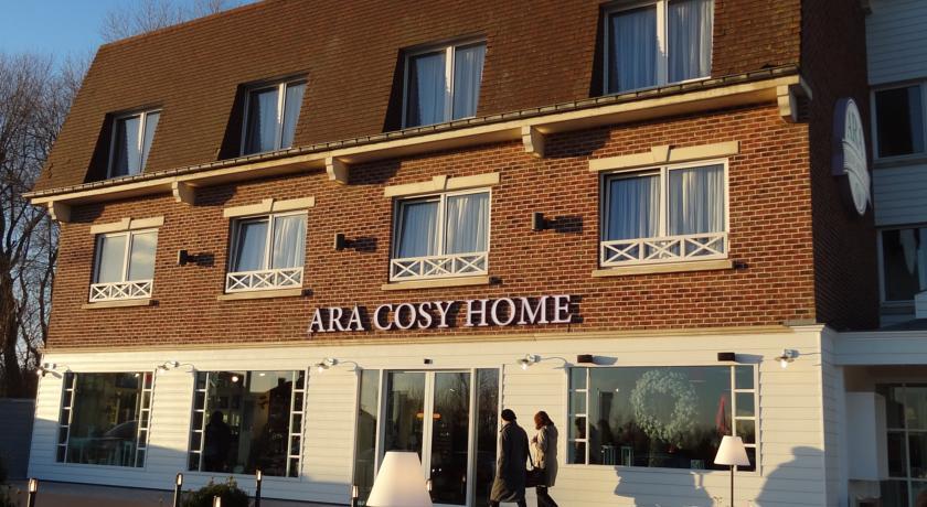 Отель Ara Dune Hotel