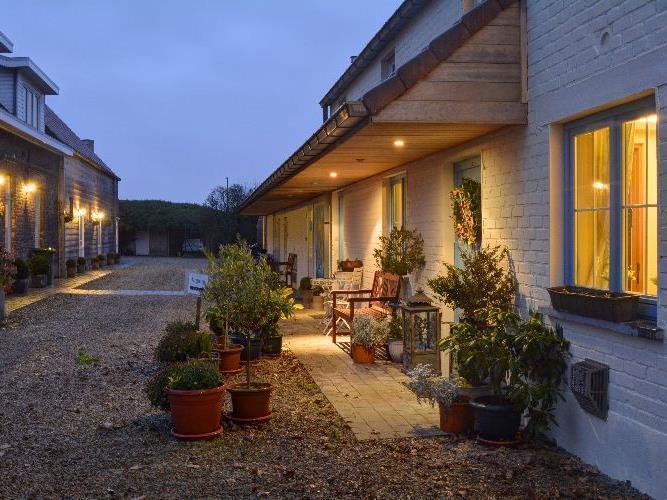 Мини-отель B&B Hoeve La Cascina