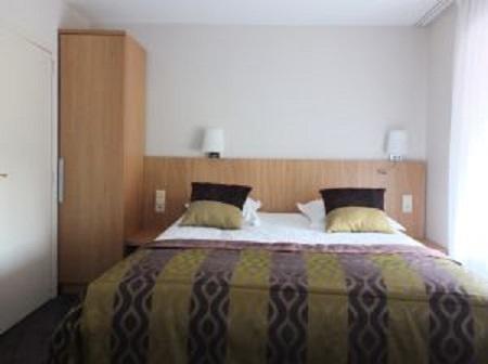 Отель Auberge Des Cretes