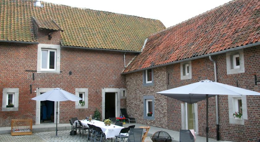 Мини-отель B&B Hoeve Jadoul