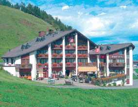 Отель Minotel Alpstubli