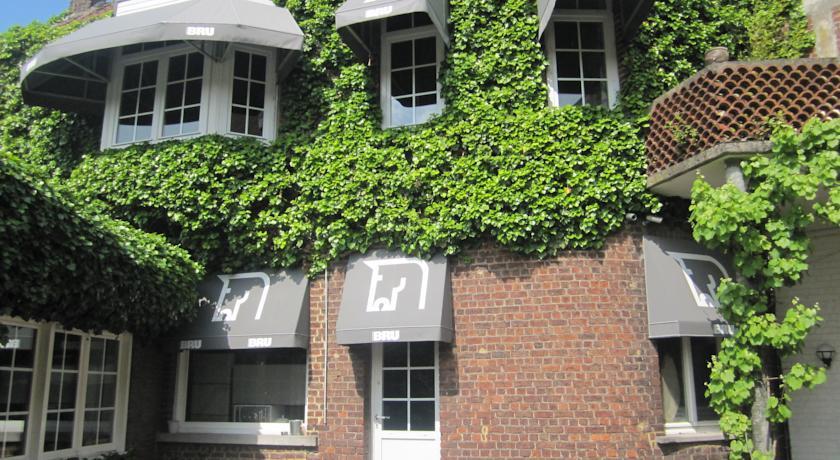 Отель Hotel Les Eleveurs