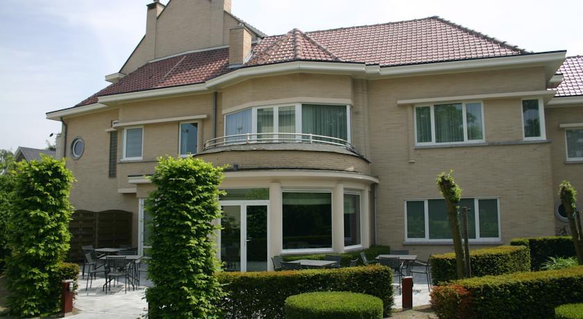 Отель Hotel "Het Zoete Water"