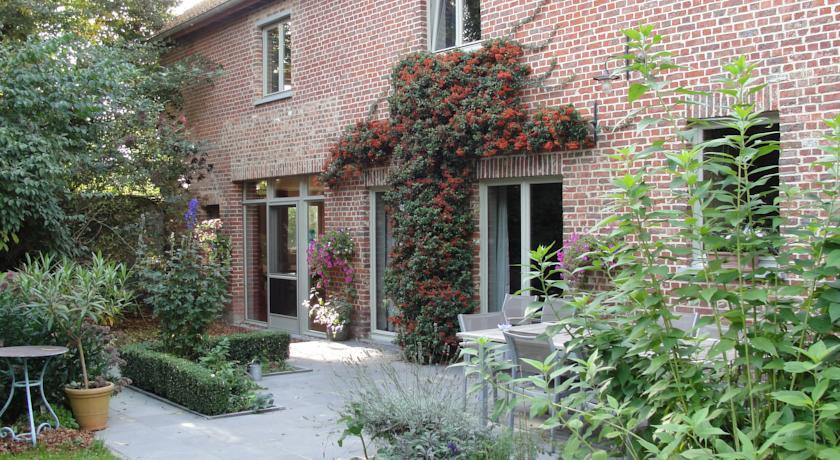 Мини-отель B&B Hedera